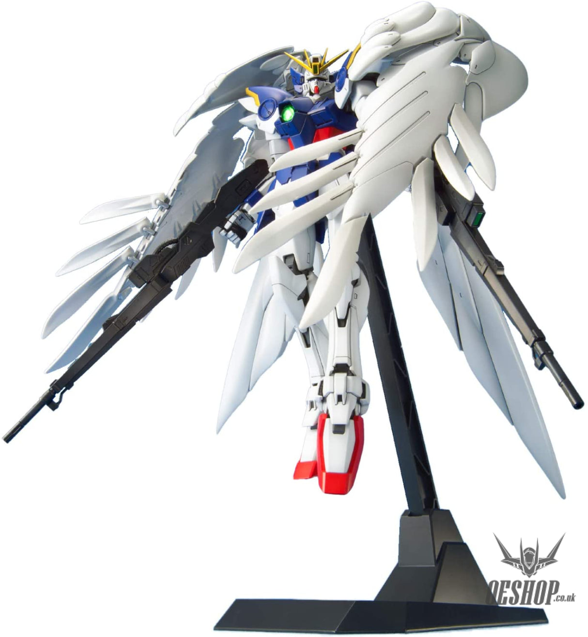 1/100 MG Wing Gundam Zero Endless Waltz Ver Scale Model Kits