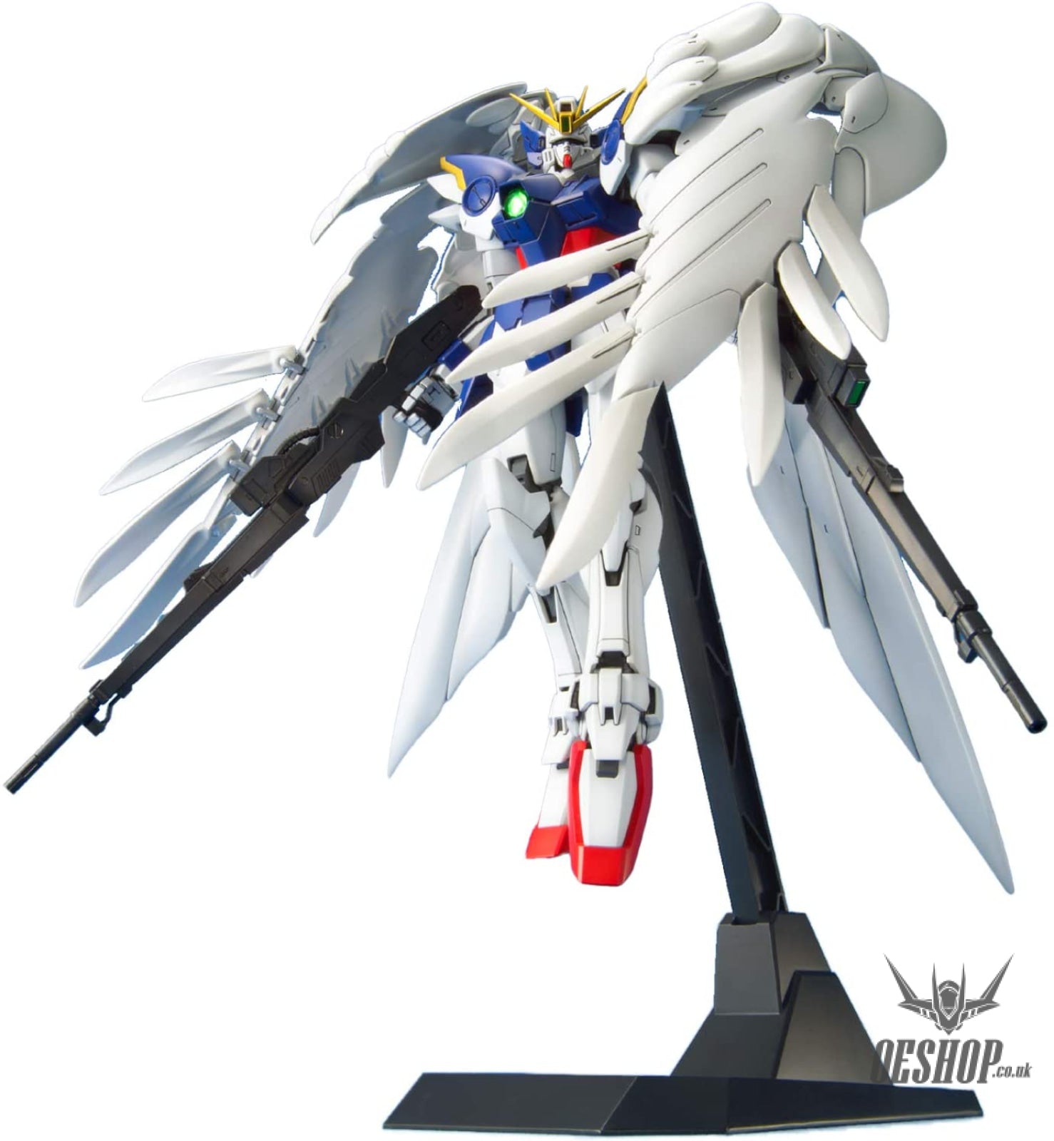 1/100 MG Wing Gundam Zero Endless Waltz Ver Scale Model Kits