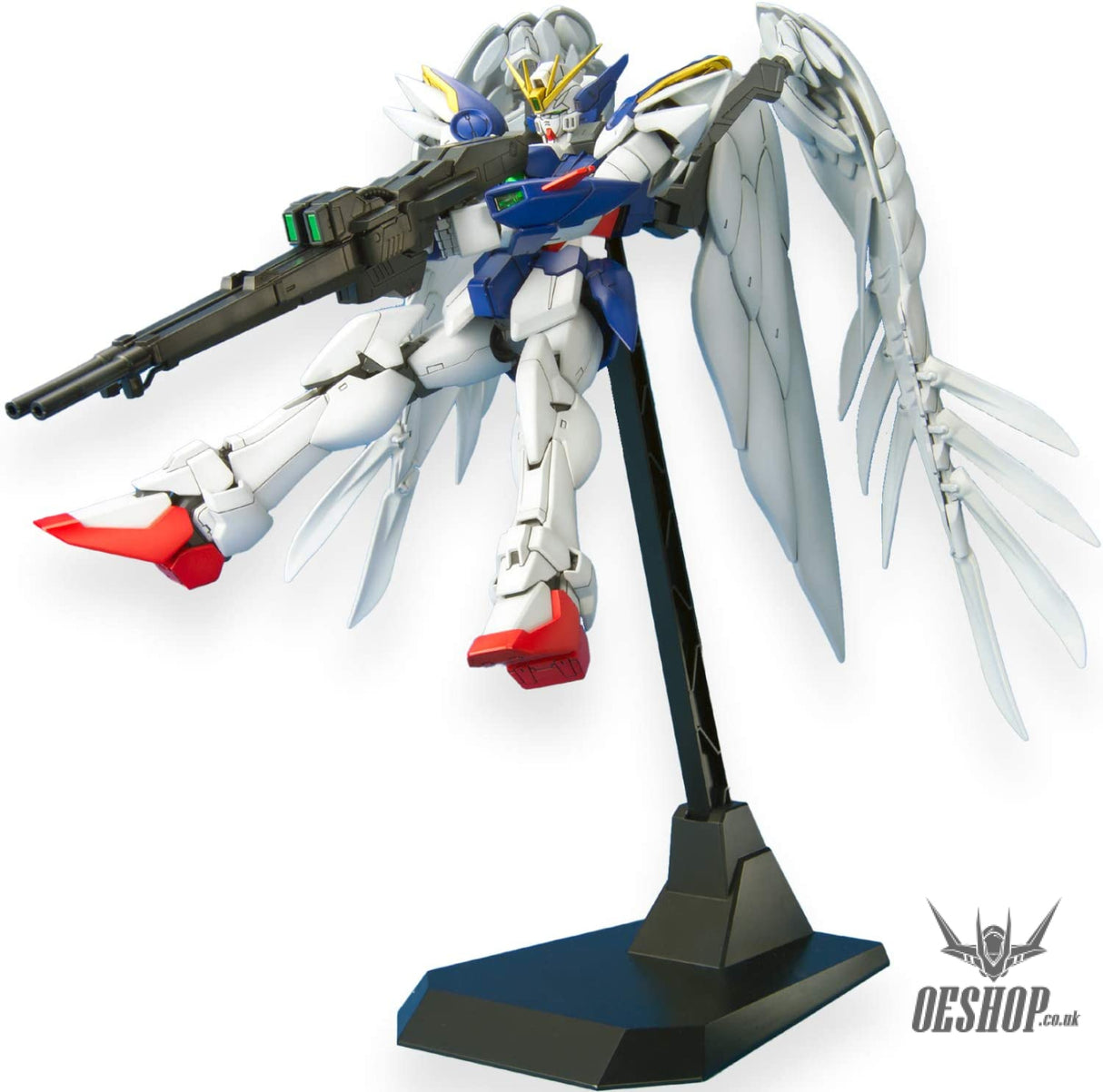 1/100 MG Wing Gundam Zero Endless Waltz Ver Scale Model Kits