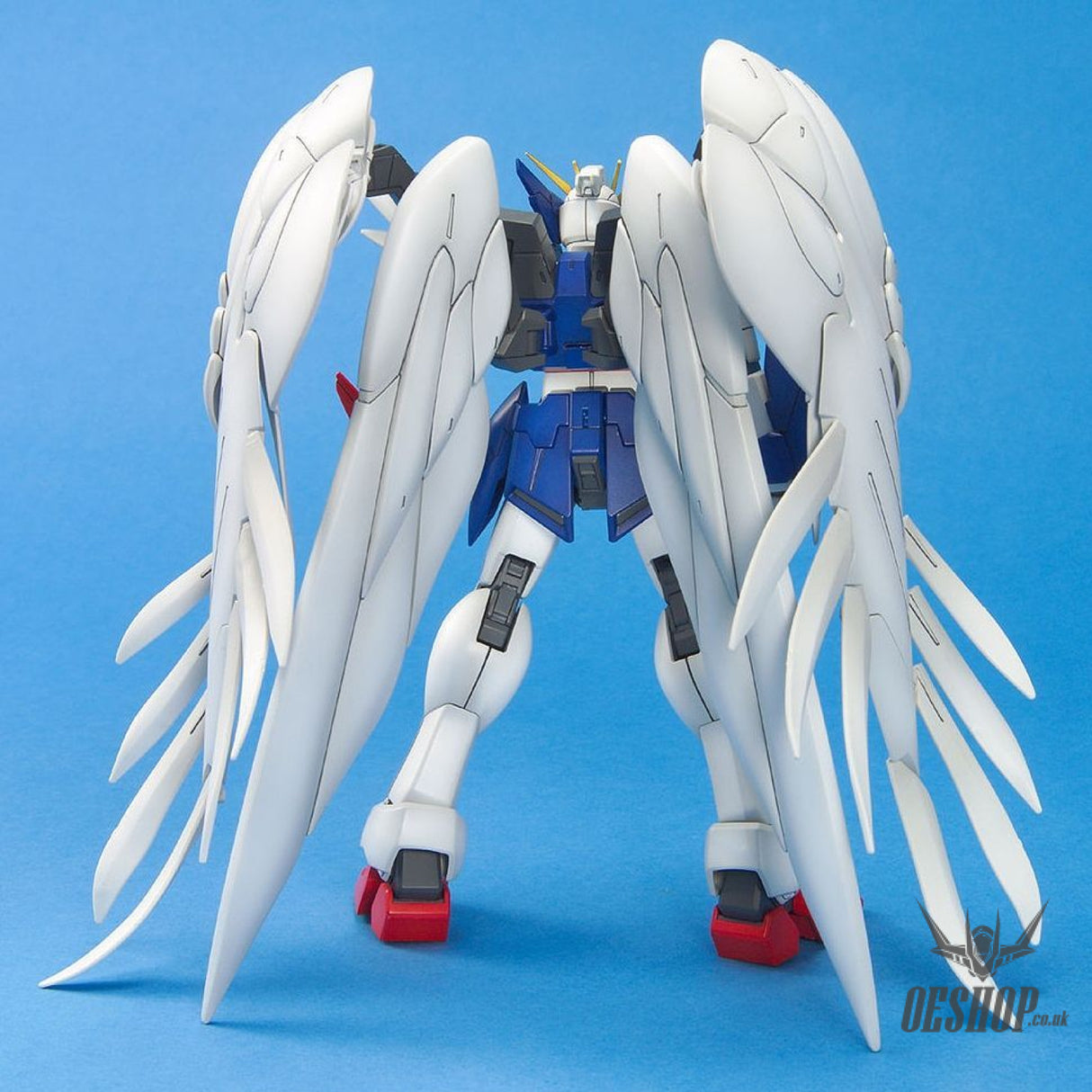 1/100 MG Wing Gundam Zero Endless Waltz Ver Scale Model Kits