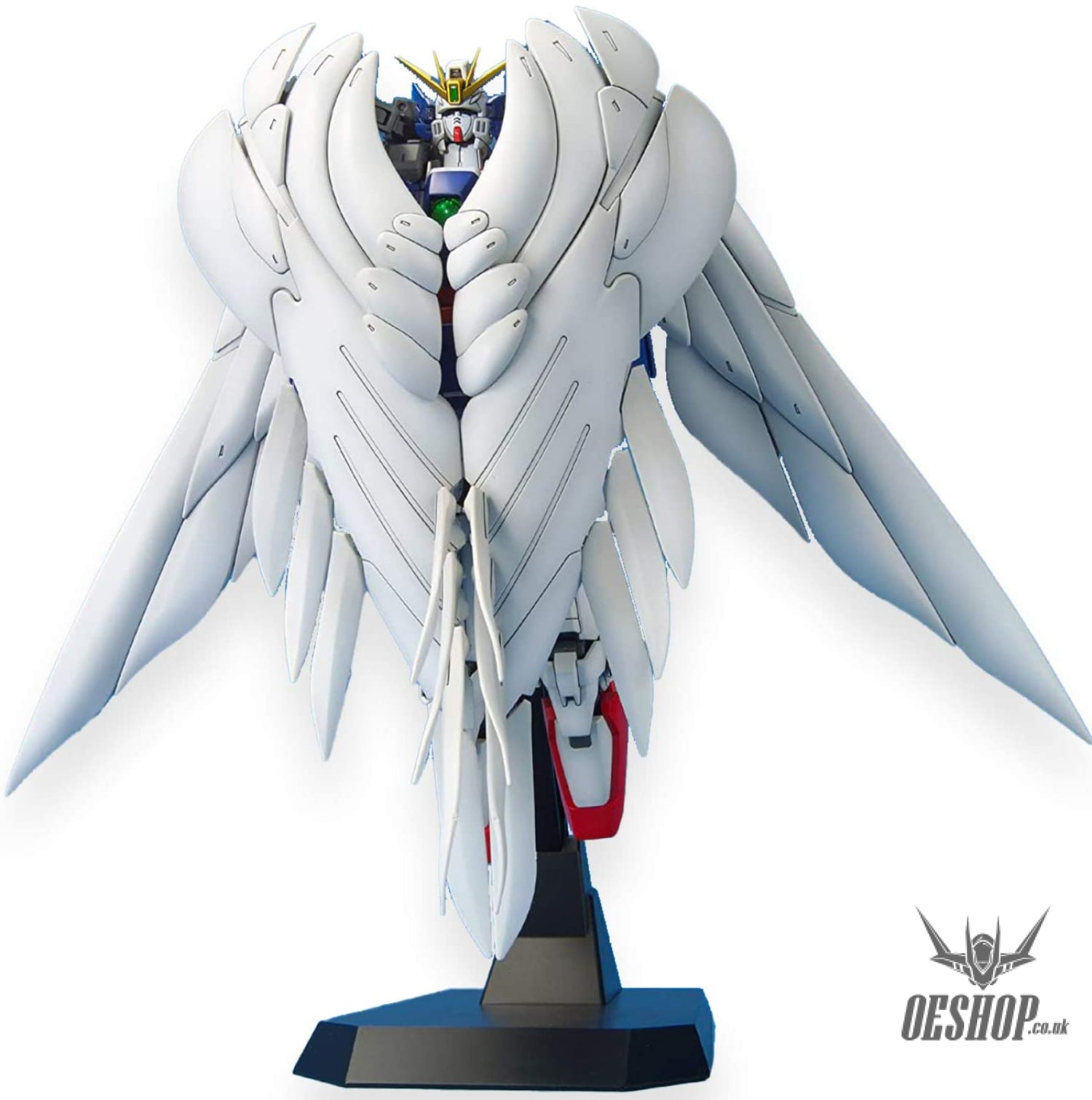 1/100 MG Wing Gundam Zero Endless Waltz Ver Scale Model Kits