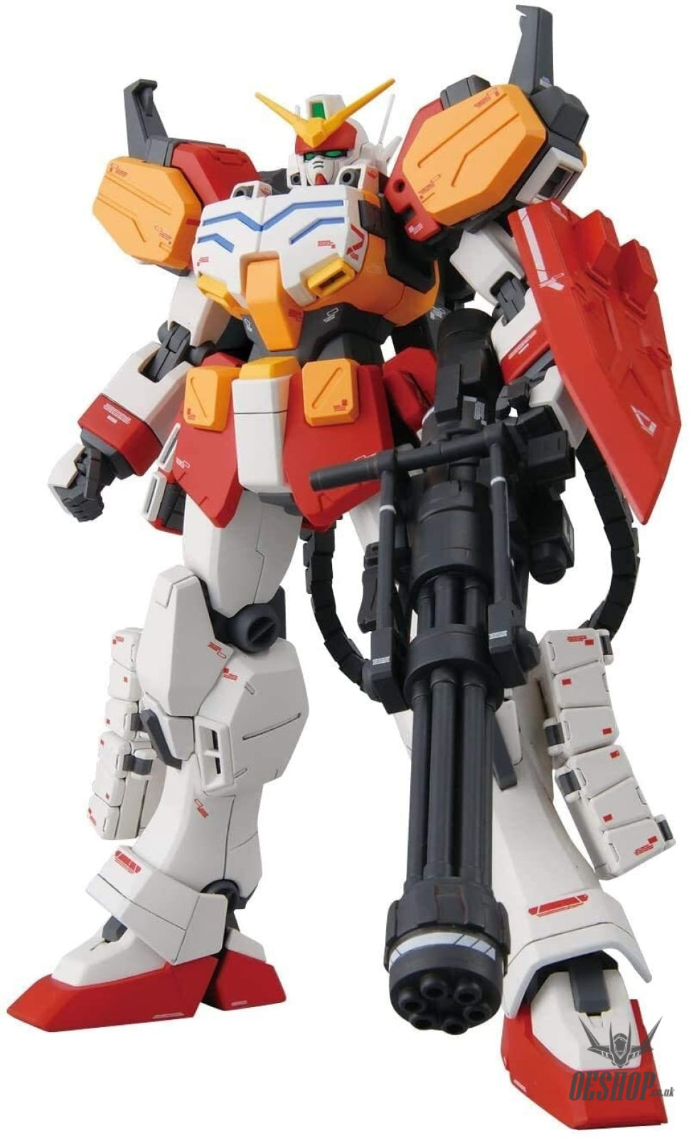 1/100 MG XXXG-01H Gundam Heavyarms EW Bandai 43.99 OEShop