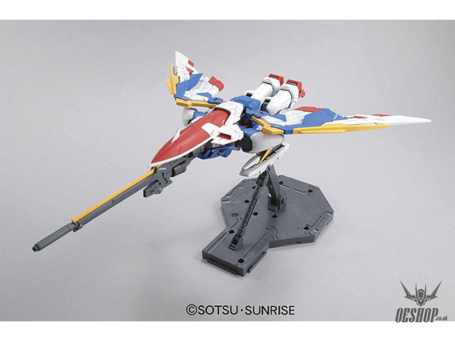1/100 MG XXXG-01W Wing Gundam EW Ver. Scale Model Kits