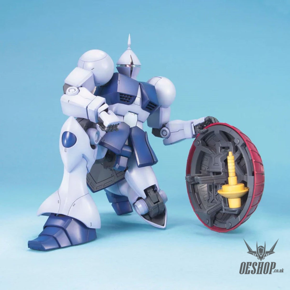 1/100 MG YMS-15 Gyan Scale Model Kits
