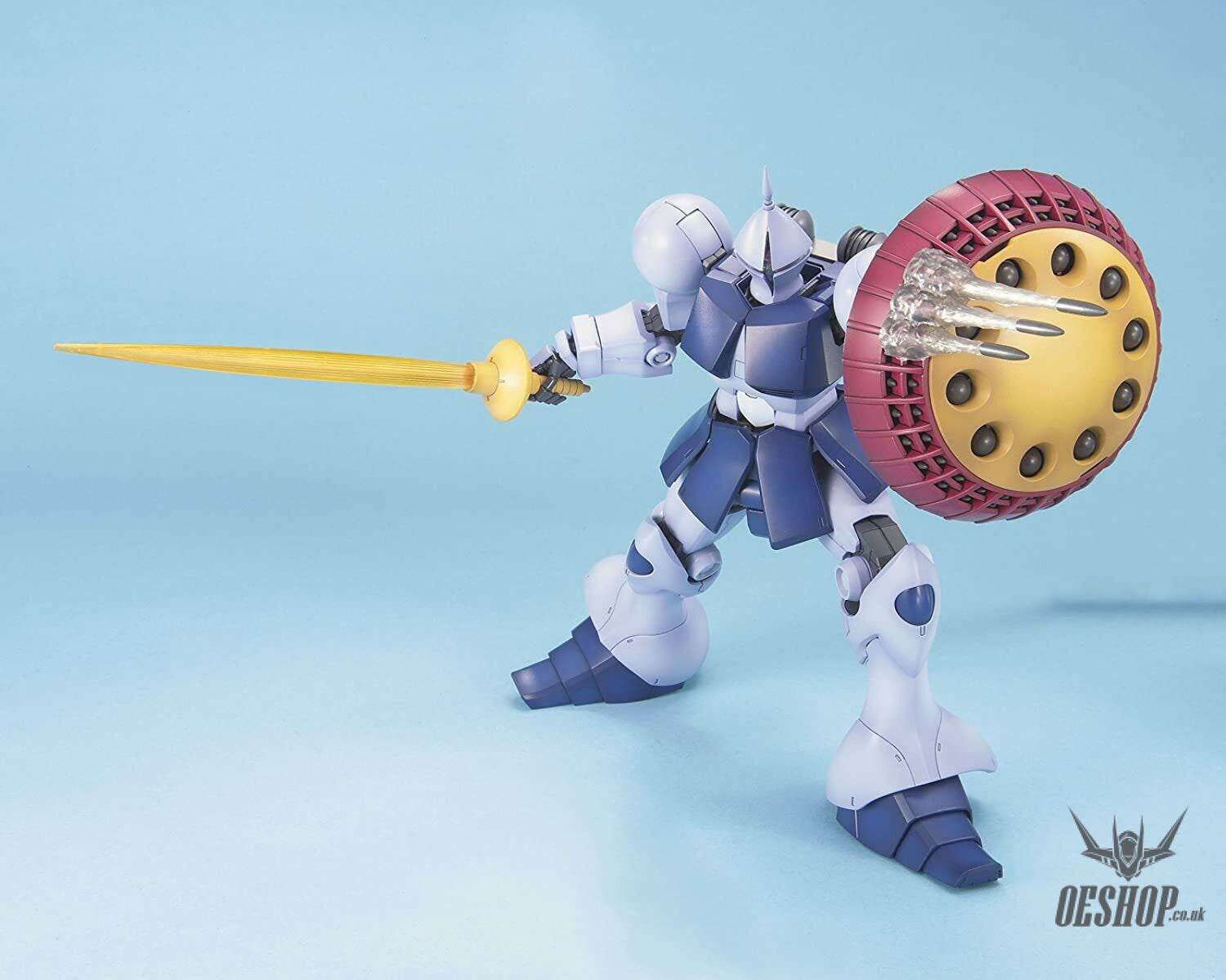 1/100 MG YMS-15 Gyan Scale Model Kits