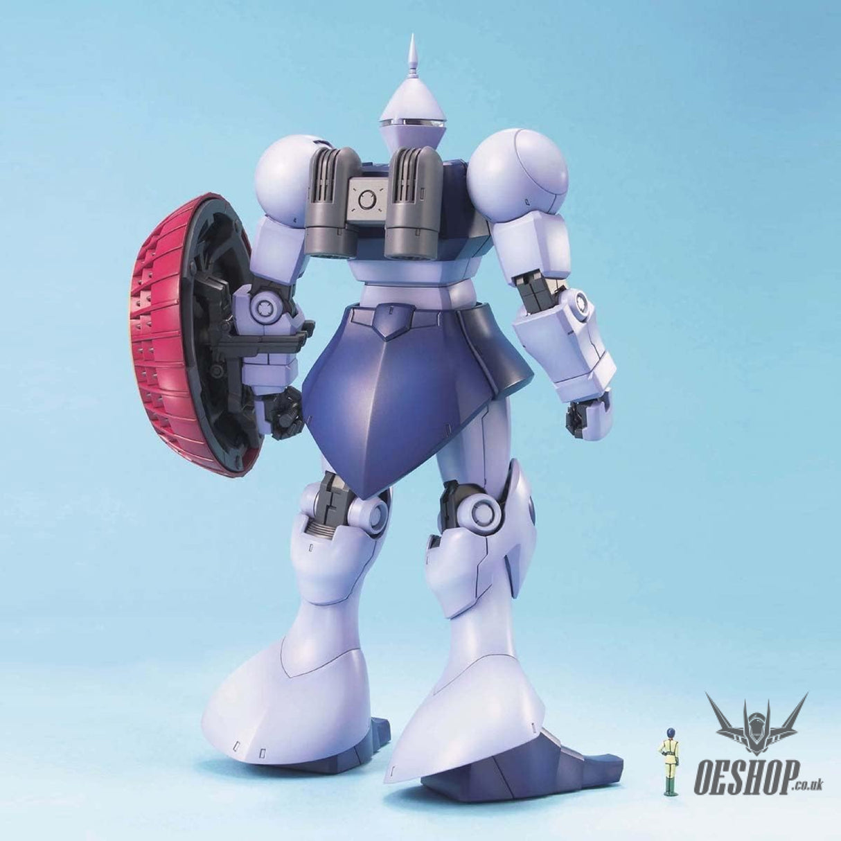 1/100 MG YMS-15 Gyan Scale Model Kits