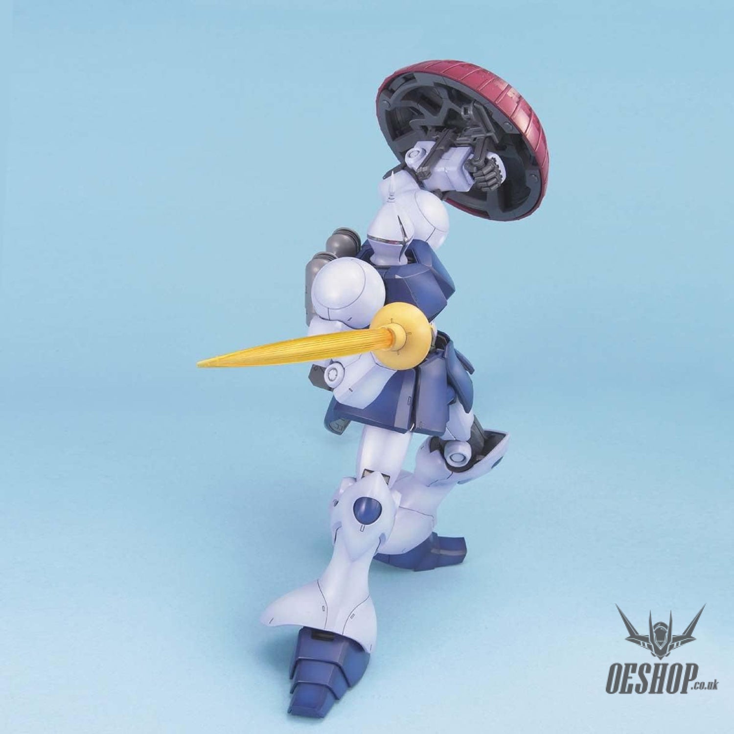 1/100 MG YMS-15 Gyan Scale Model Kits