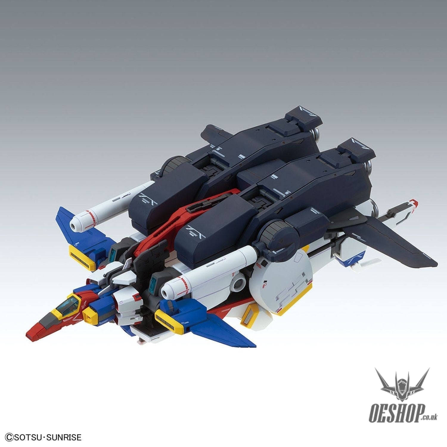 1/100 MG ZZ Gundam Ver.Ka Bandai 69.99 OEShop