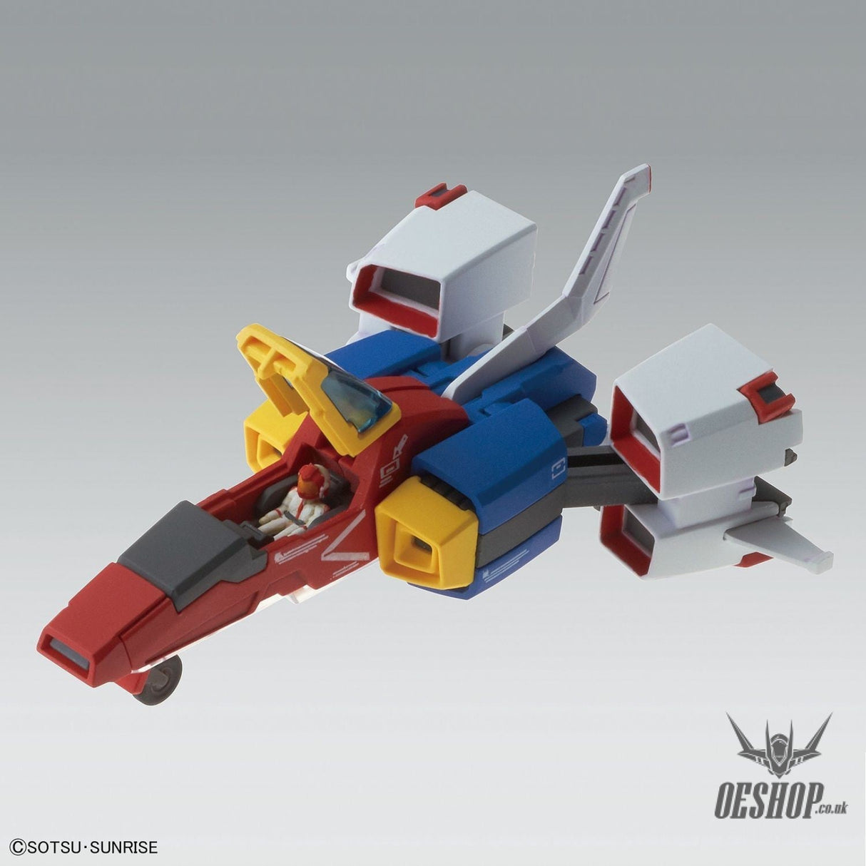 1/100 MG ZZ Gundam Ver.Ka Bandai 69.99 OEShop