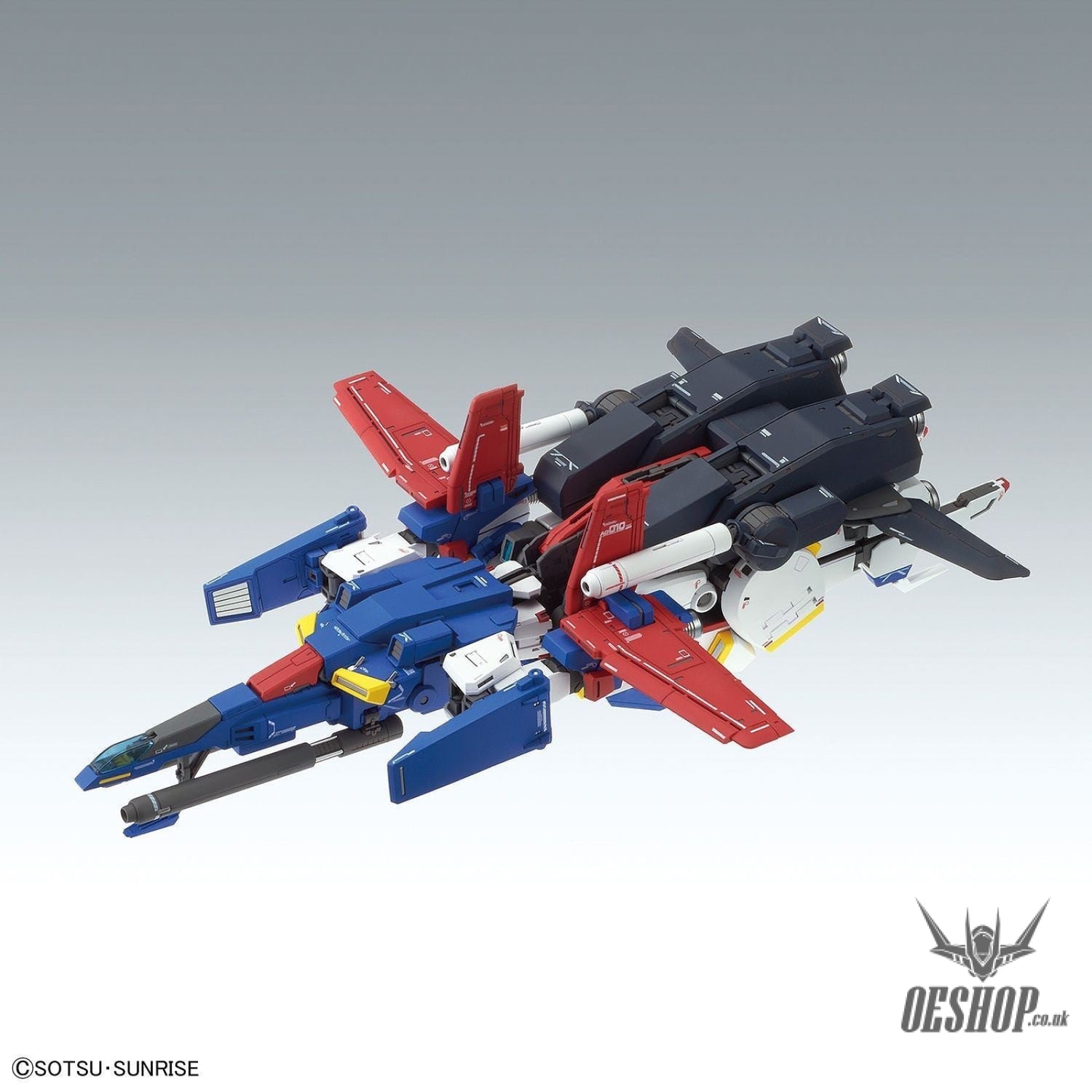 1/100 MG ZZ Gundam Ver.Ka Bandai 69.99 OEShop