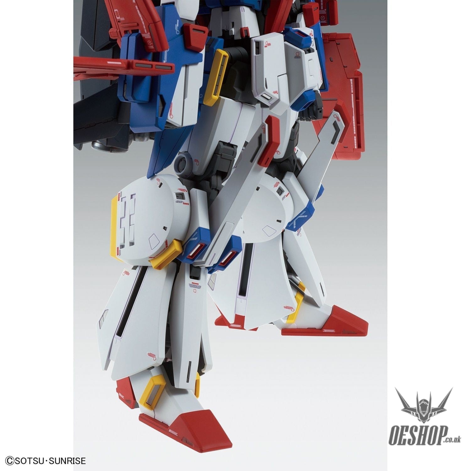 1/100 MG ZZ Gundam Ver.Ka Bandai 69.99 OEShop