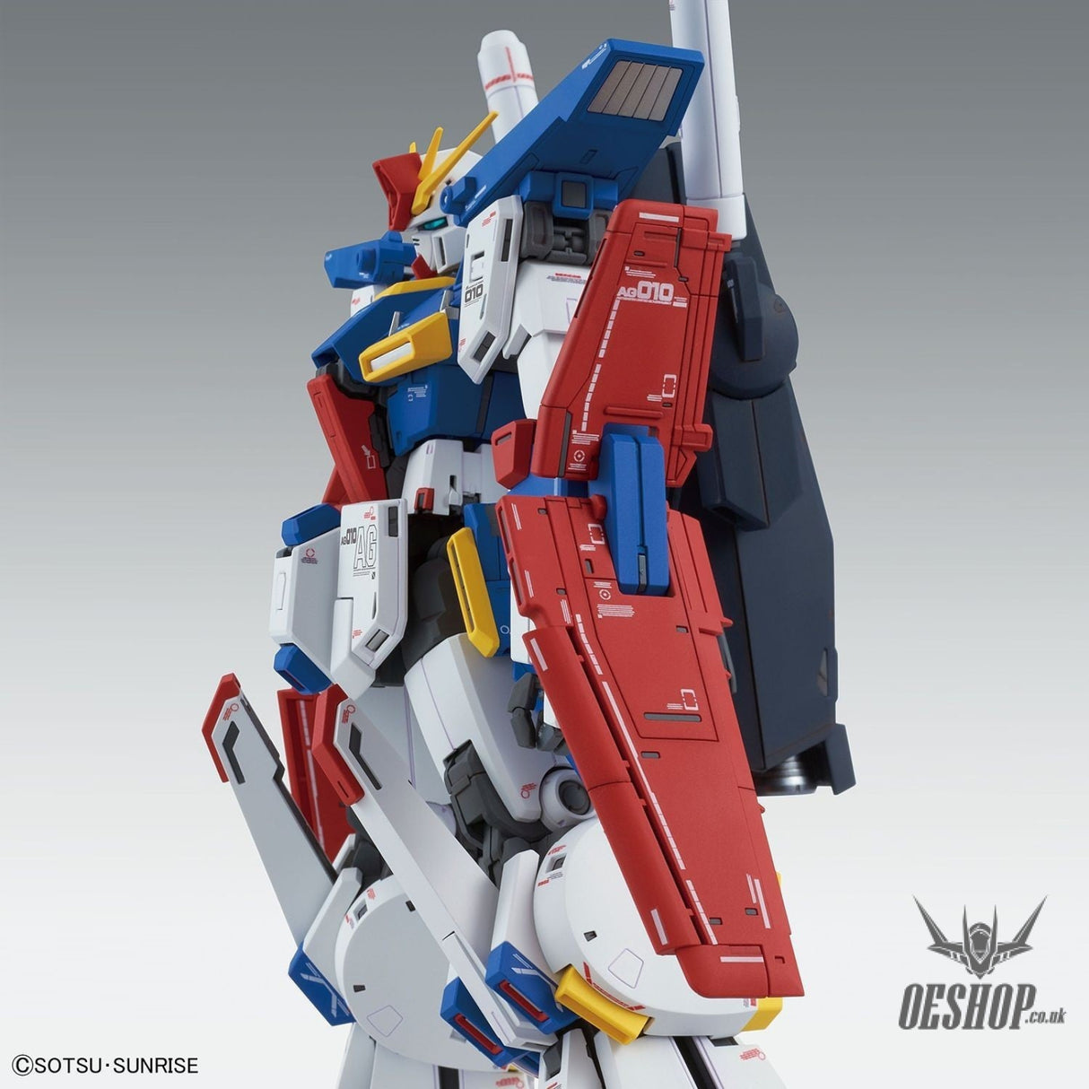 1/100 MG ZZ Gundam Ver.Ka Bandai 69.99 OEShop
