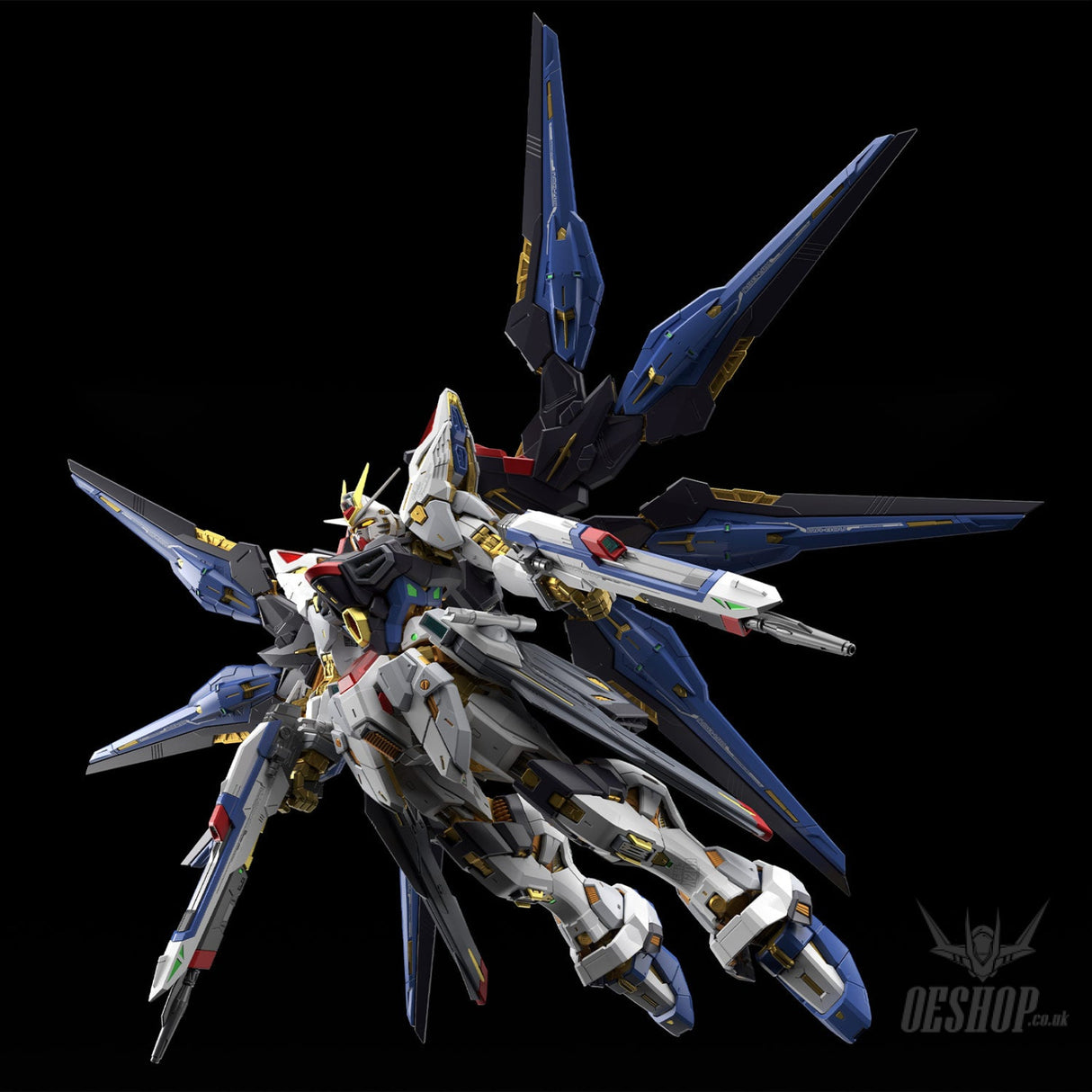1/100 MGEX Strike Freedom Gundam Scale Model Kits