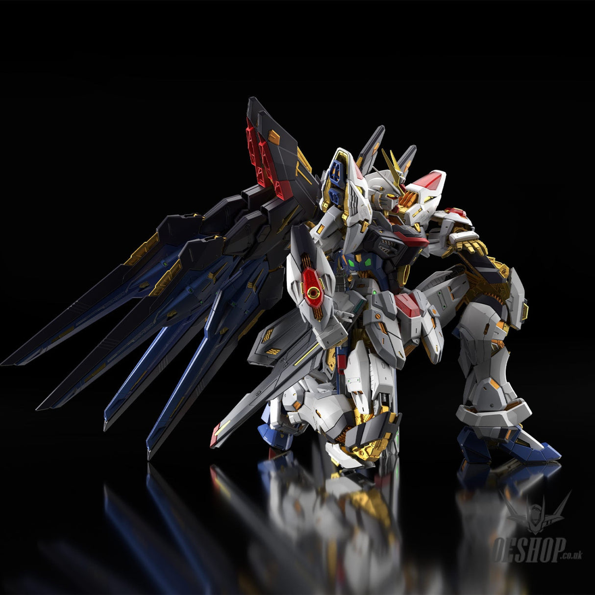 1/100 MGEX Strike Freedom Gundam Scale Model Kits