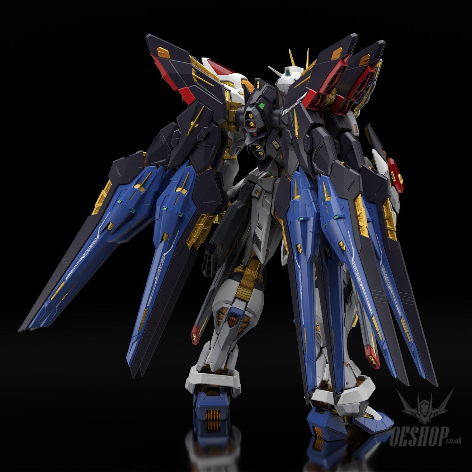 1/100 MGEX Strike Freedom Gundam Scale Model Kits