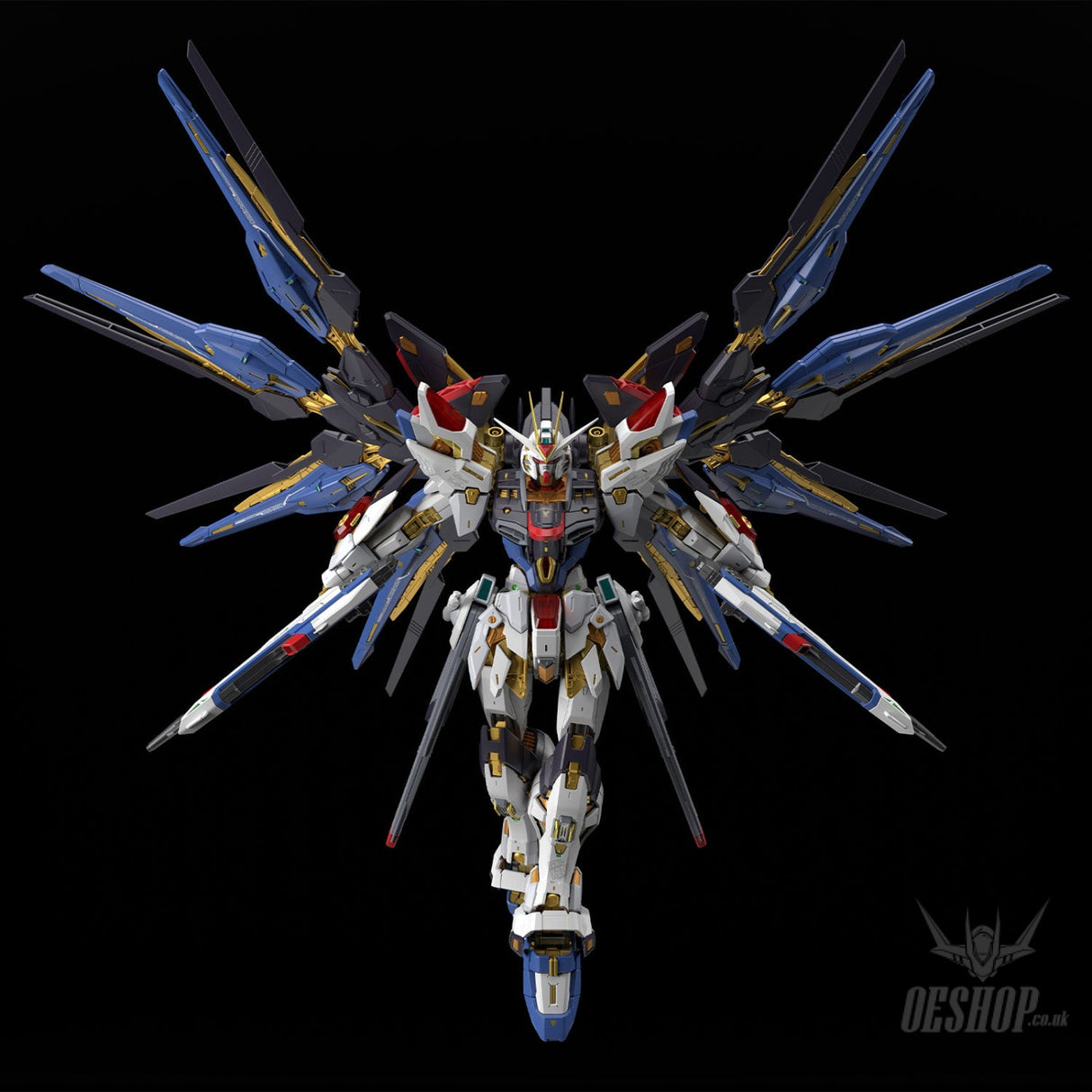 1/100 MGEX Strike Freedom Gundam Scale Model Kits