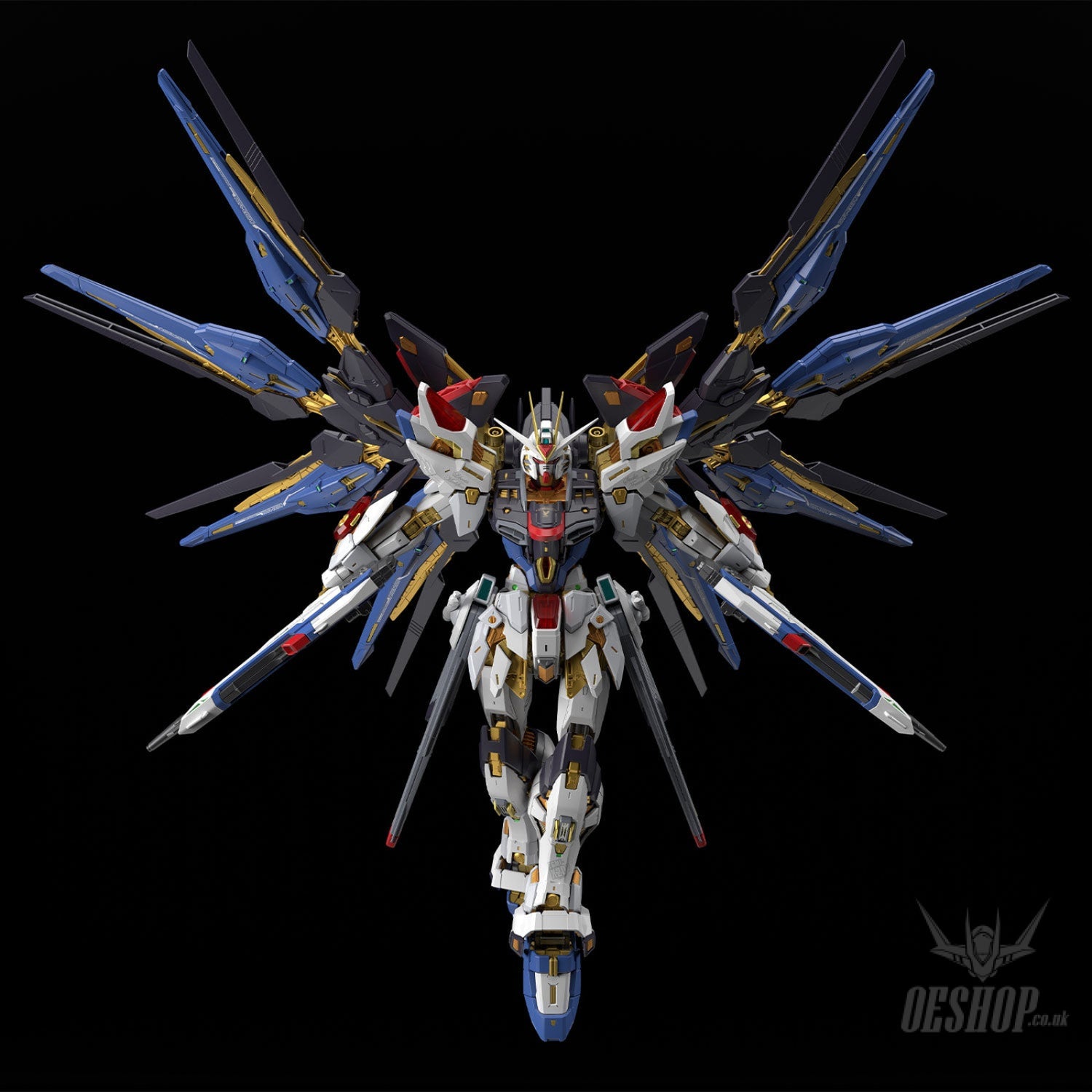 1/100 MGEX Strike Freedom Gundam Scale Model Kits
