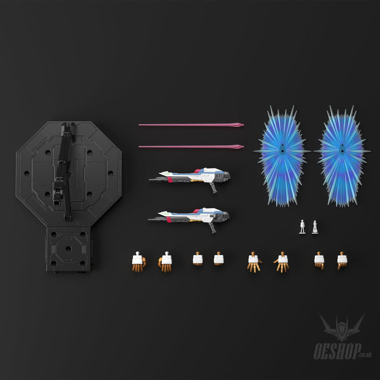 1/100 MGEX Strike Freedom Gundam Scale Model Kits