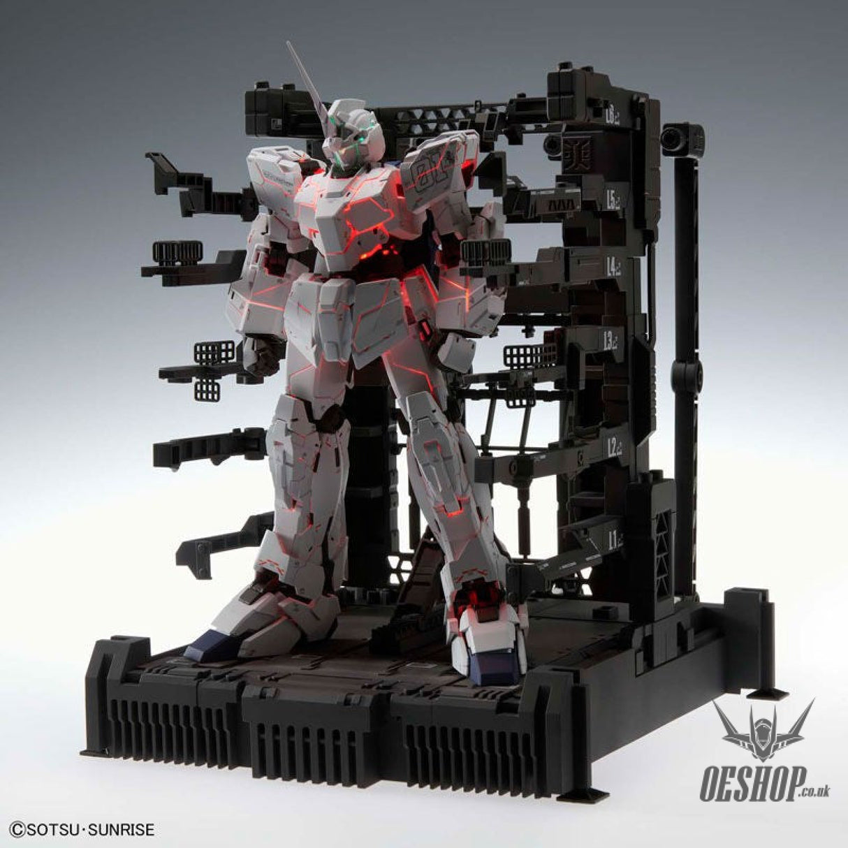 1/100 MGEX Unicorn Gundam Ver.Ka Bandai 249.89 OEShop