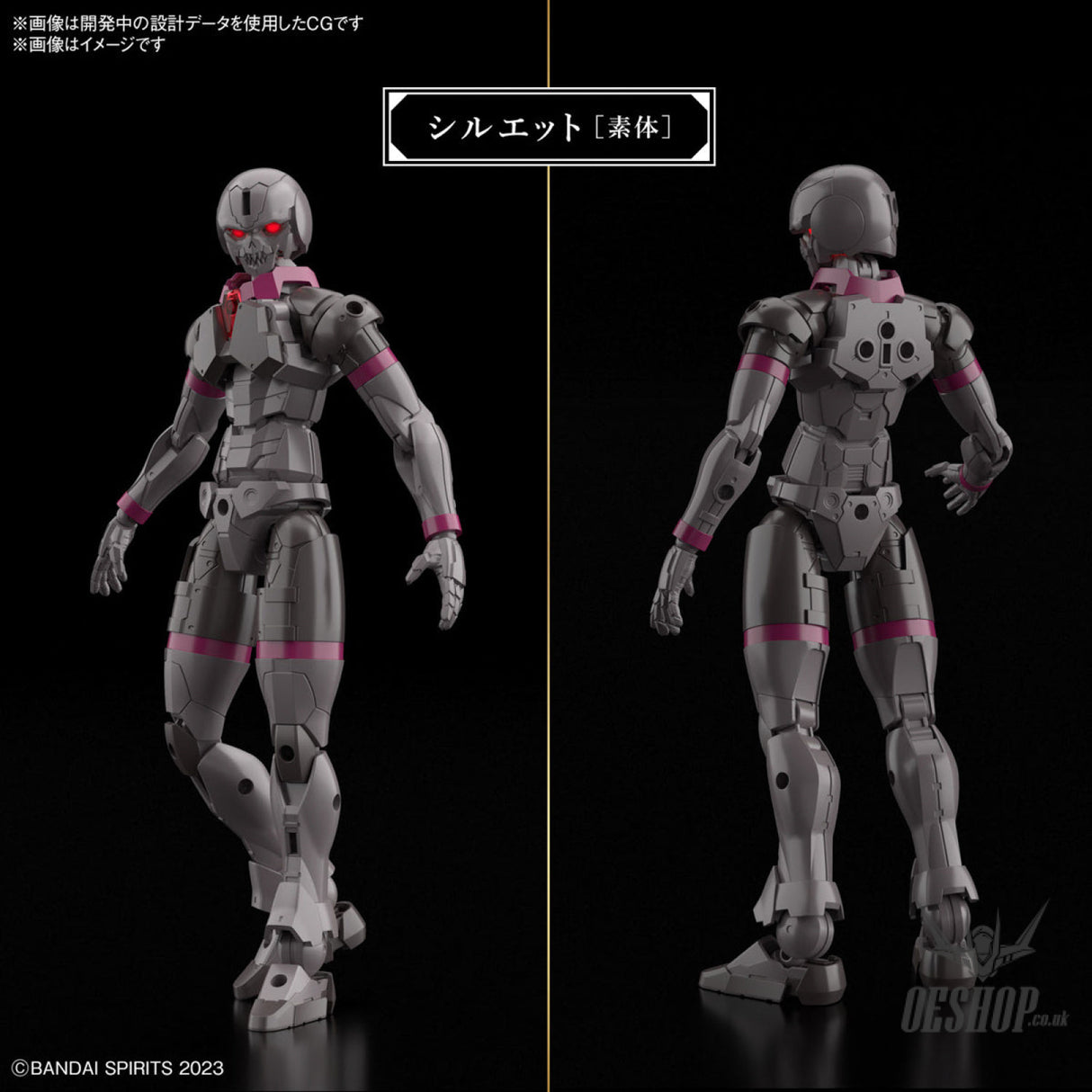 1/144 30 Minutes Fantasy 30MF 02 Rosan Knight Scale Model Kits