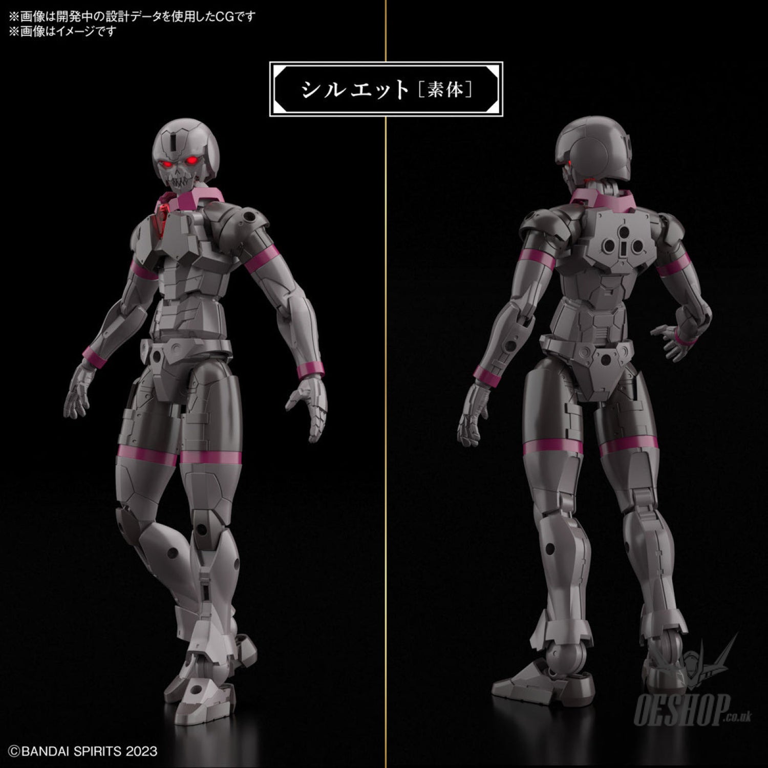 1/144 30 Minutes Fantasy 30MF 02 Rosan Knight Scale Model Kits