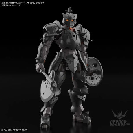 1/144 30 Minutes Fantasy 30MF 04 Rosan Fighter Scale Model Kits