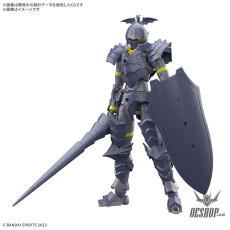 1/144 30 Minutes Fantasy 30MF 10 Liber Lancer Scale Model Kits