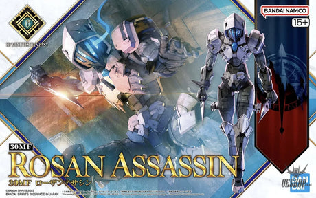 1/144 30 Minutes Fantasy 30MF 11 Rosan Assassin Scale Model Kits