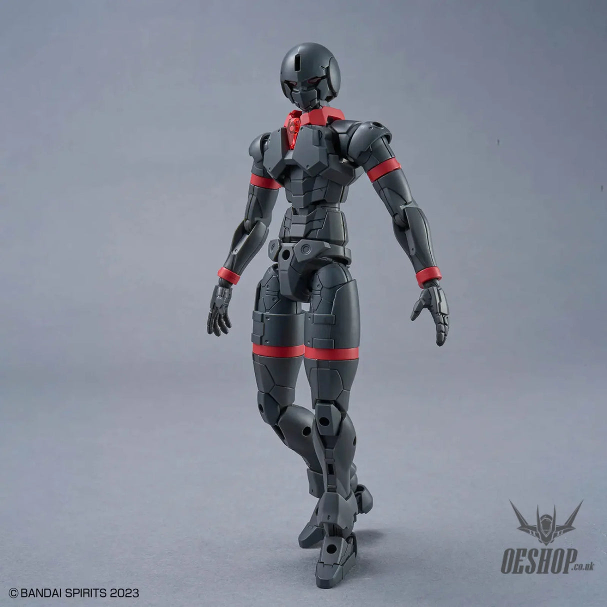 1/144 30 Minutes Fantasy 30MF xx Liber Swordman - Scale Model Kits