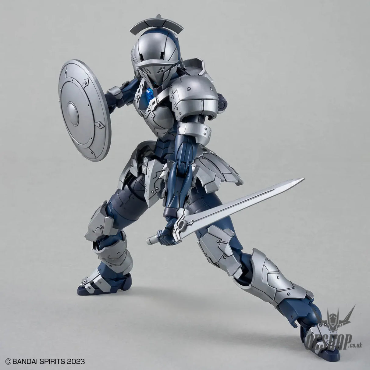 1/144 30 Minutes Fantasy 30MF xx Rosan Swordman - Scale Model Kits