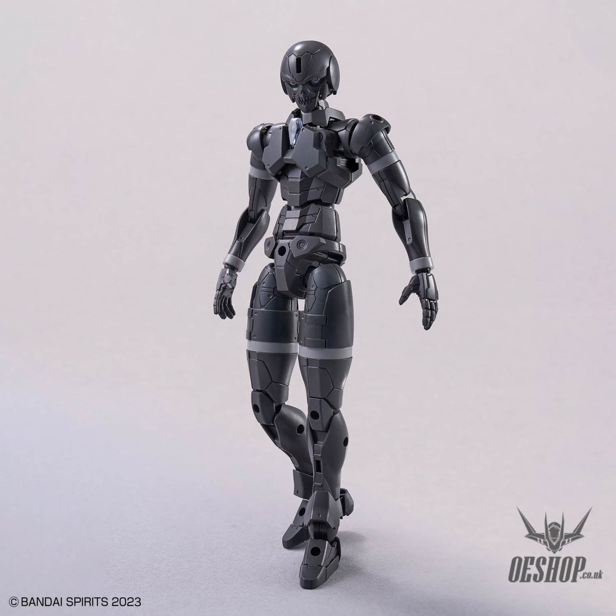 1/144 30 Minutes Fantasy 30MF xx Nekros Knight - Scale Model Kits