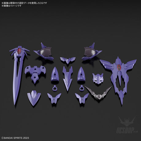 1/144 30 Minutes Fantasy 30MF A-03 Class Up Armor (Rozen Holy Knight) Scale Model Kits