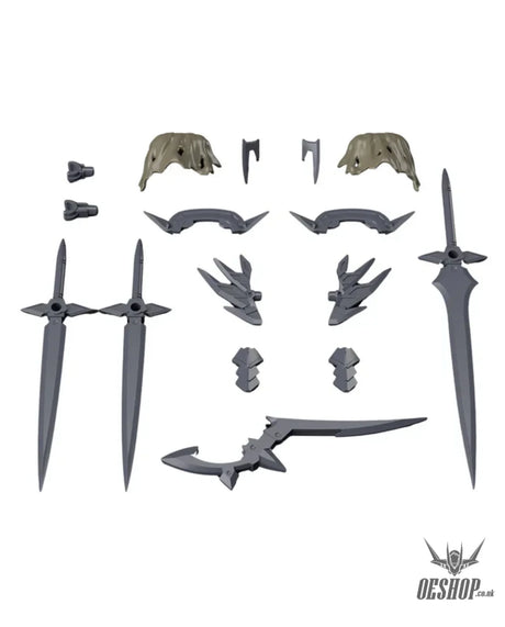 1/144 30 Minutes Fantasy 30MF A-12 Class Up Armor (Rosan Assassin Slash) Scale Model Kits