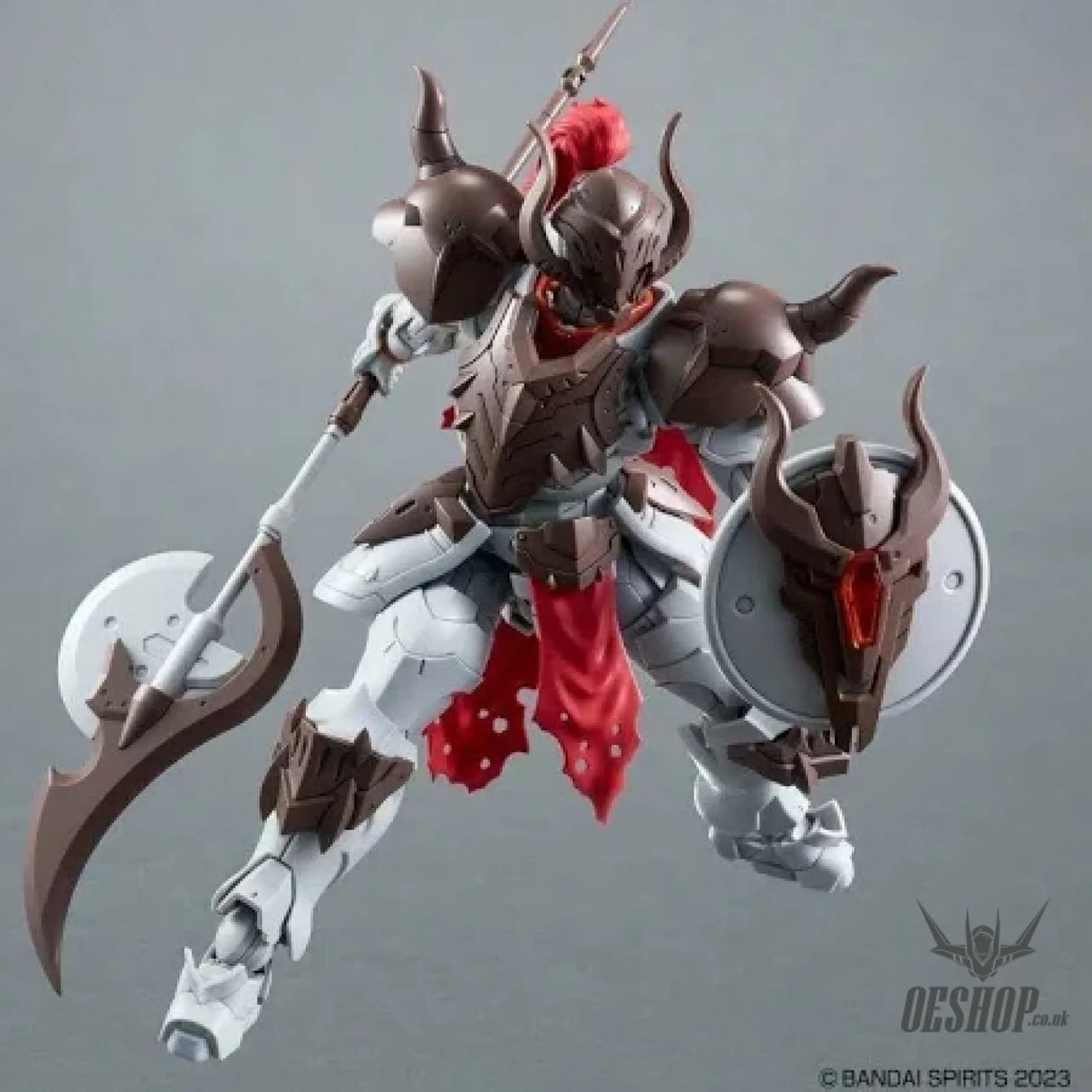 1/144 30 Minutes Fantasy 30MF Liber Warrior Scale Model Kits