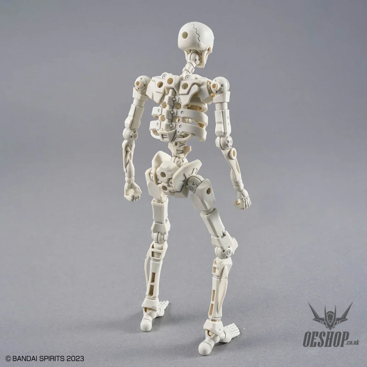 1/144 30 Minutes Fantasy 30MF xx Dlro Skeleton - Scale Model Kits