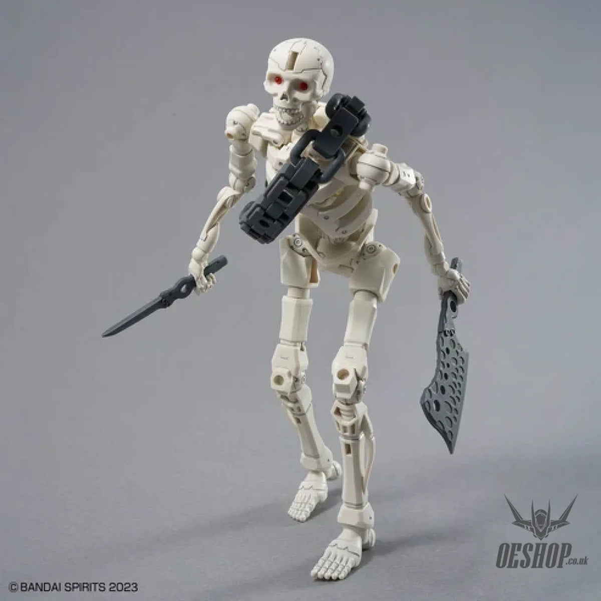 1/144 30 Minutes Fantasy 30MF xx Dlro Skeleton - Scale Model Kits