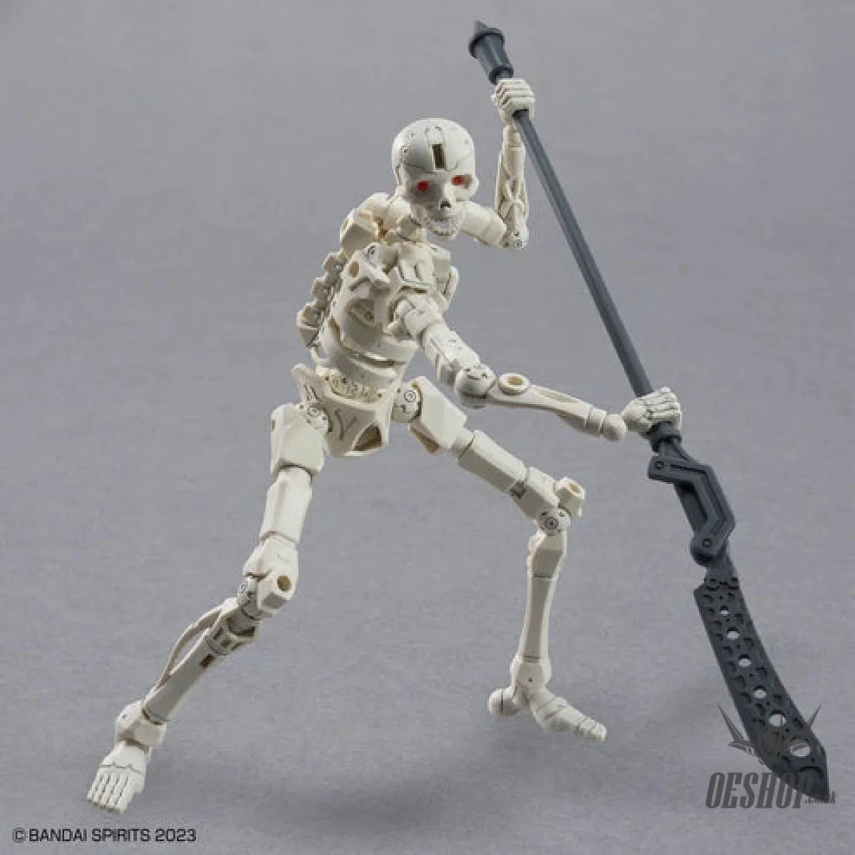 1/144 30 Minutes Fantasy 30MF xx Dlro Skeleton - Scale Model Kits