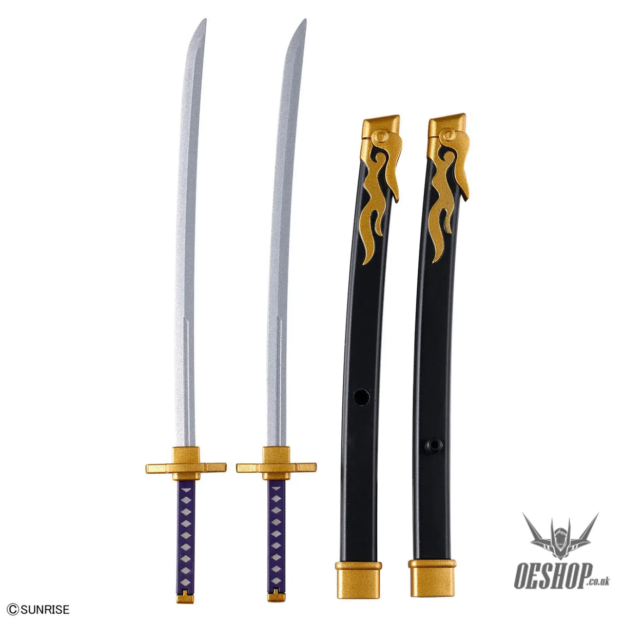 1/144 30 Minutes Fantasy 30MF Yoroi-Shinden Samurai Troopers (Ronin Warriors) Gai of the Heat - Scale Model Kits
