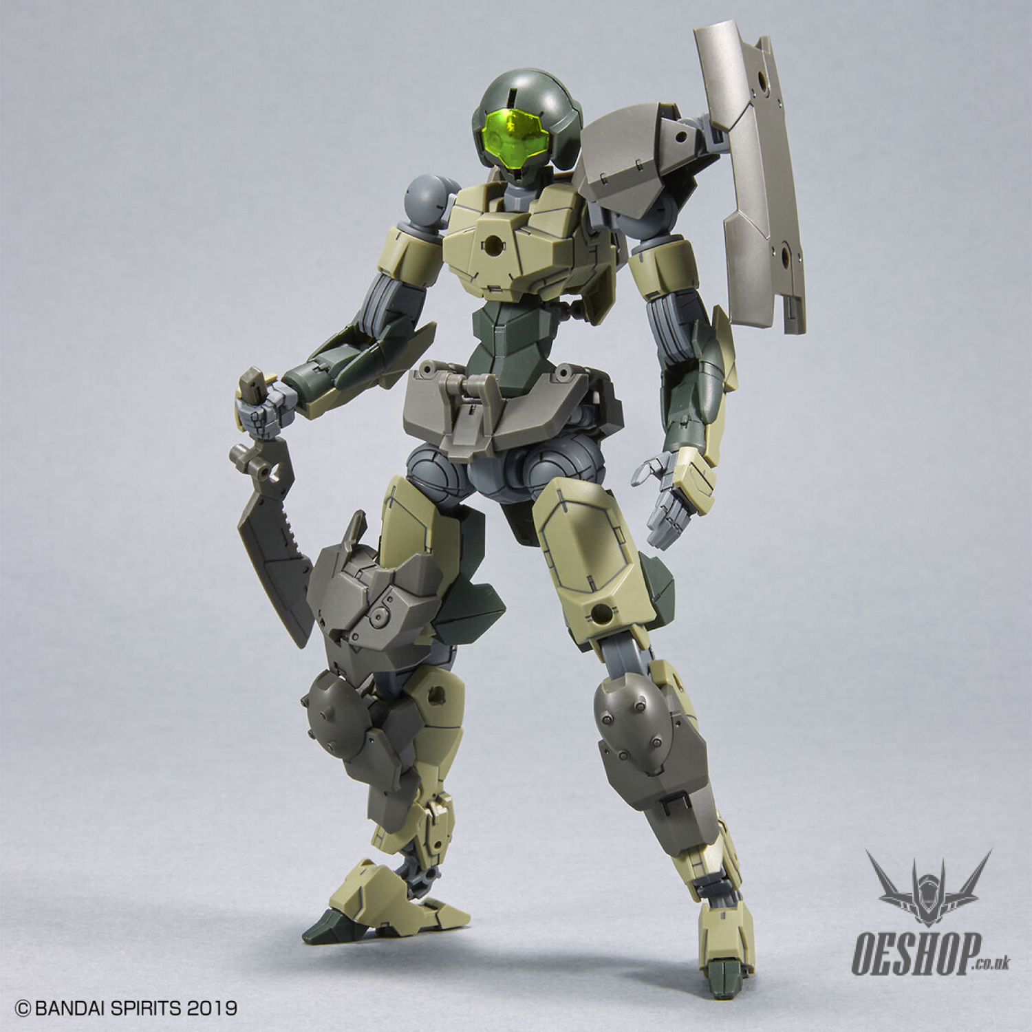 1/144 30MM 42 EXM-A9a Spinatio (Army Type) Scale Model Kits