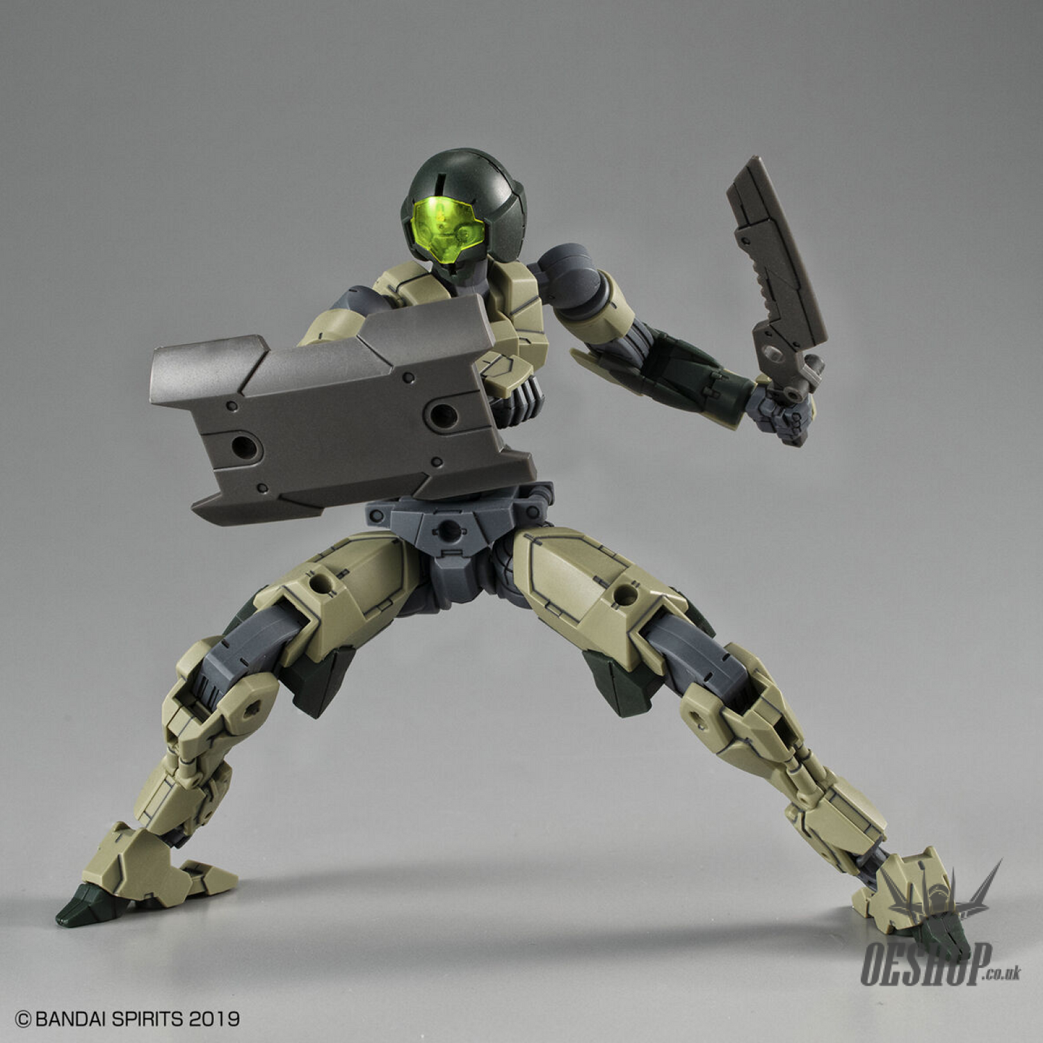 1/144 30MM 42 EXM-A9a Spinatio (Army Type) Scale Model Kits