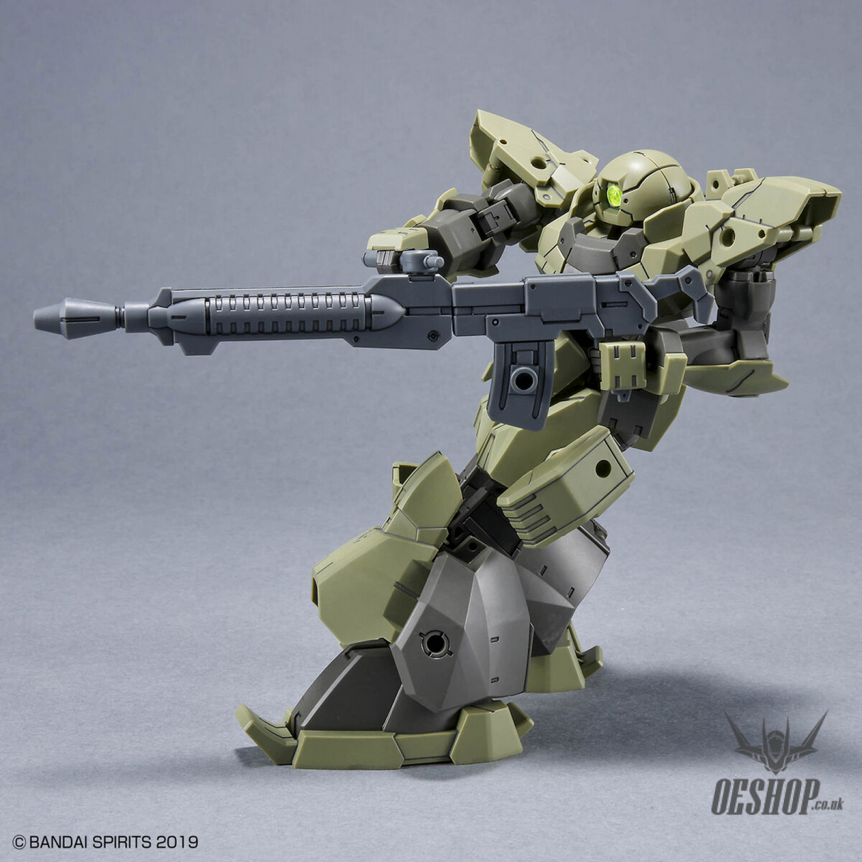 1/144 30MM 44 bEXM-28 Revernova (Green) Scale Model Kits