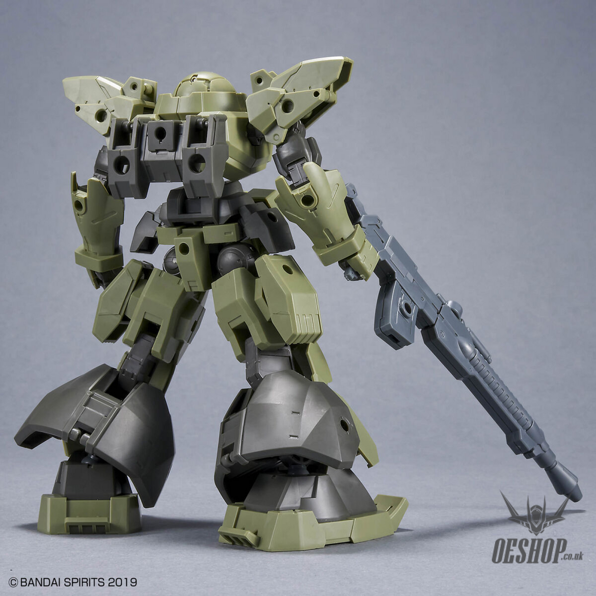 1/144 30MM 44 bEXM-28 Revernova (Green) Scale Model Kits
