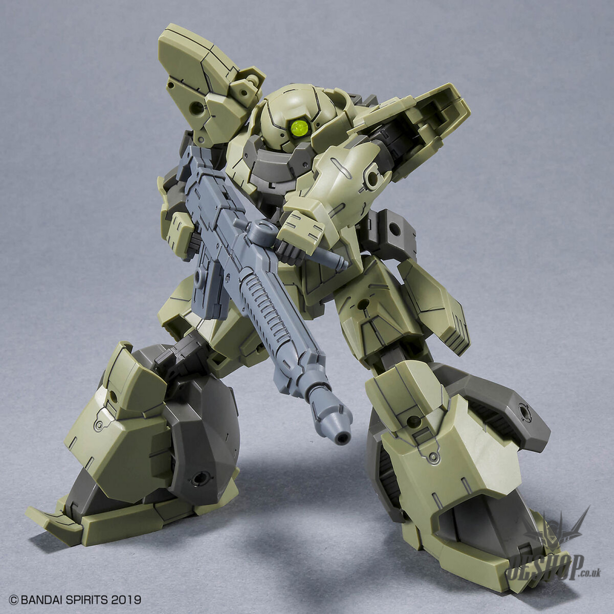 1/144 30MM 44 bEXM-28 Revernova (Green) Scale Model Kits