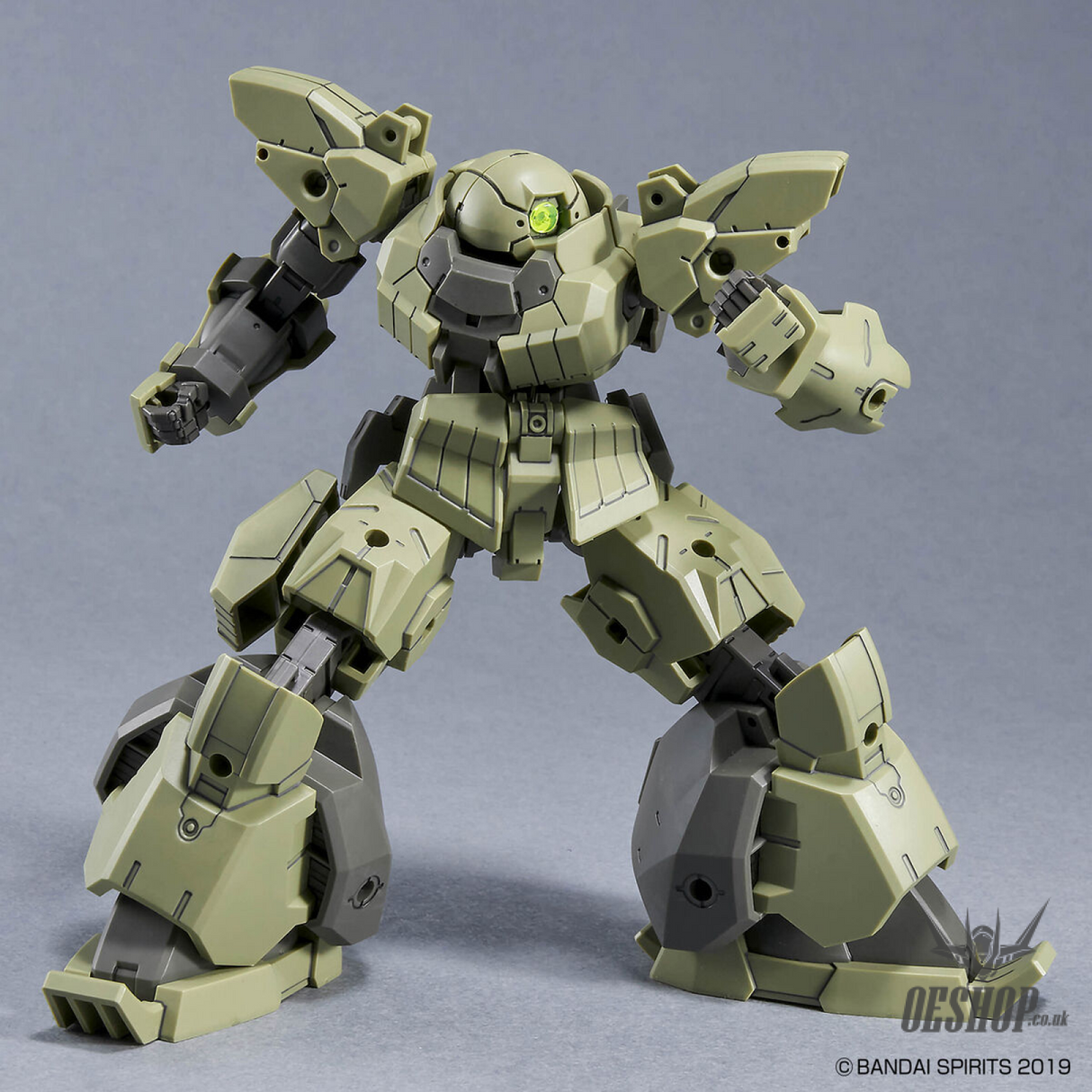 1/144 30MM 44 bEXM-28 Revernova (Green) Scale Model Kits