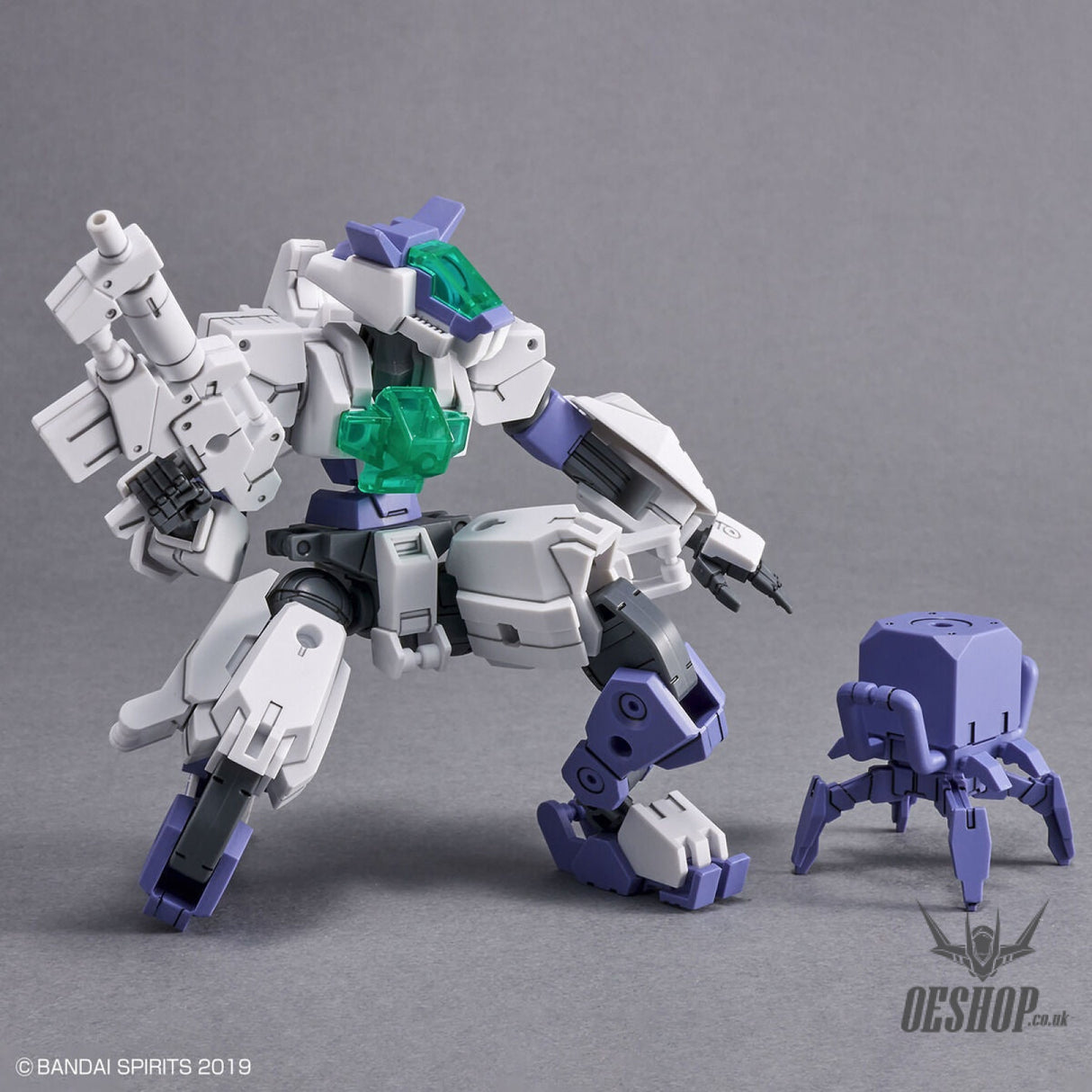 1/144 30MM 46 eEXM-S01U Forestieri 01 Scale Model Kits