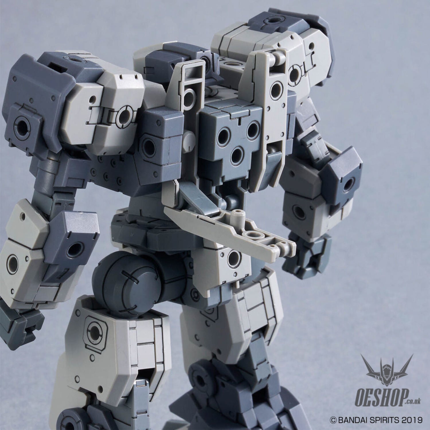 1/144 30MM 59 eEXM-9 Baskyrotto (Gray) Scale Model Kits