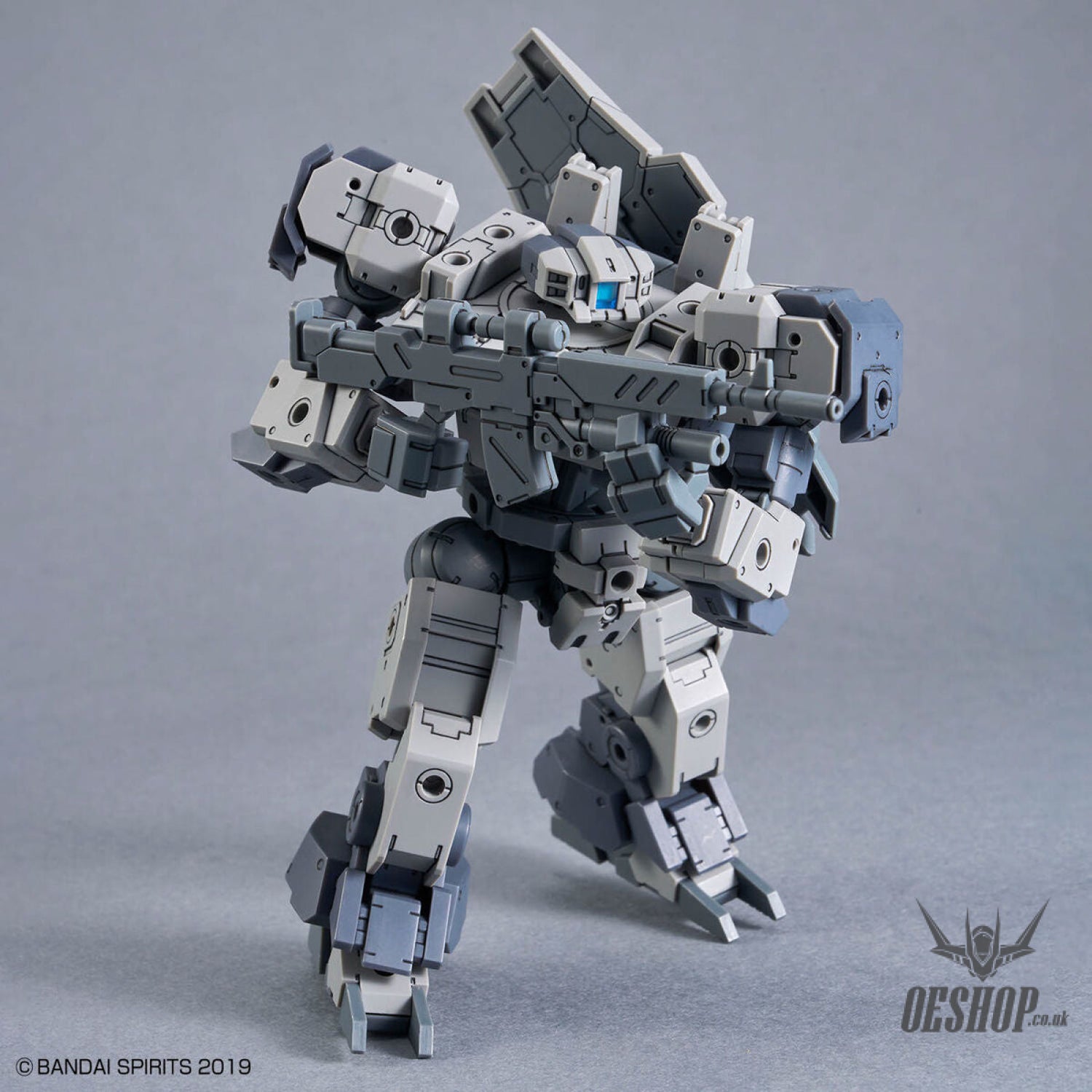 1/144 30MM 59 eEXM-9 Baskyrotto (Gray) Scale Model Kits