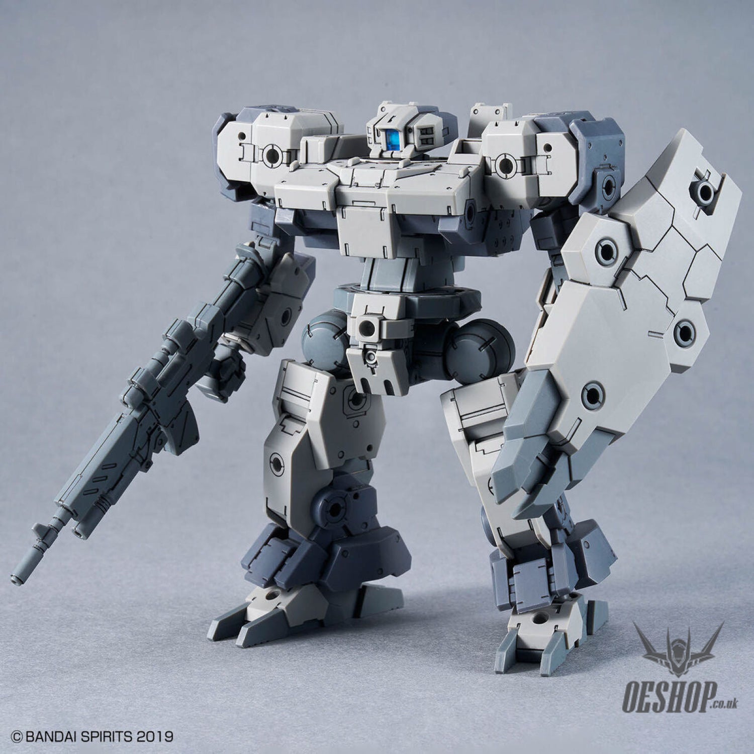 1/144 30MM 59 eEXM-9 Baskyrotto (Gray) Scale Model Kits
