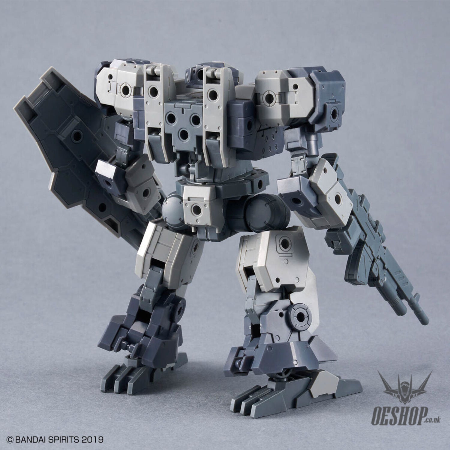 1/144 30MM 59 eEXM-9 Baskyrotto (Gray) Scale Model Kits