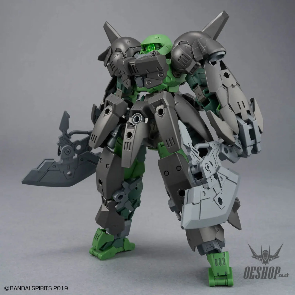 1/144 30MM xx bEXM-15FA Full Armor Portanova - Scale Model Kits
